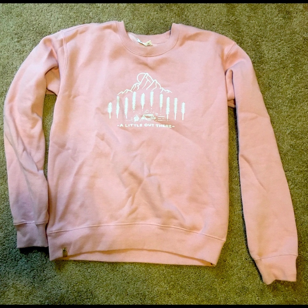 Tentree pullover